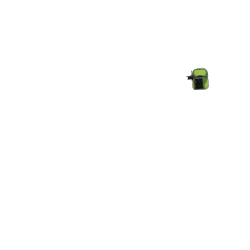 Sacoche guidon Ortlieb 6M Plus Verte ,7 l.