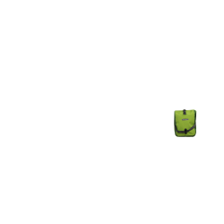 Deux sacoches avant Ortlieb Roller Plus,vert