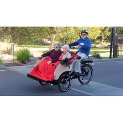 Couverture Triobike Taxi