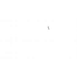 Potence traditionnelle droite en inox.