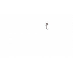 Potence réglable en inclinaison.