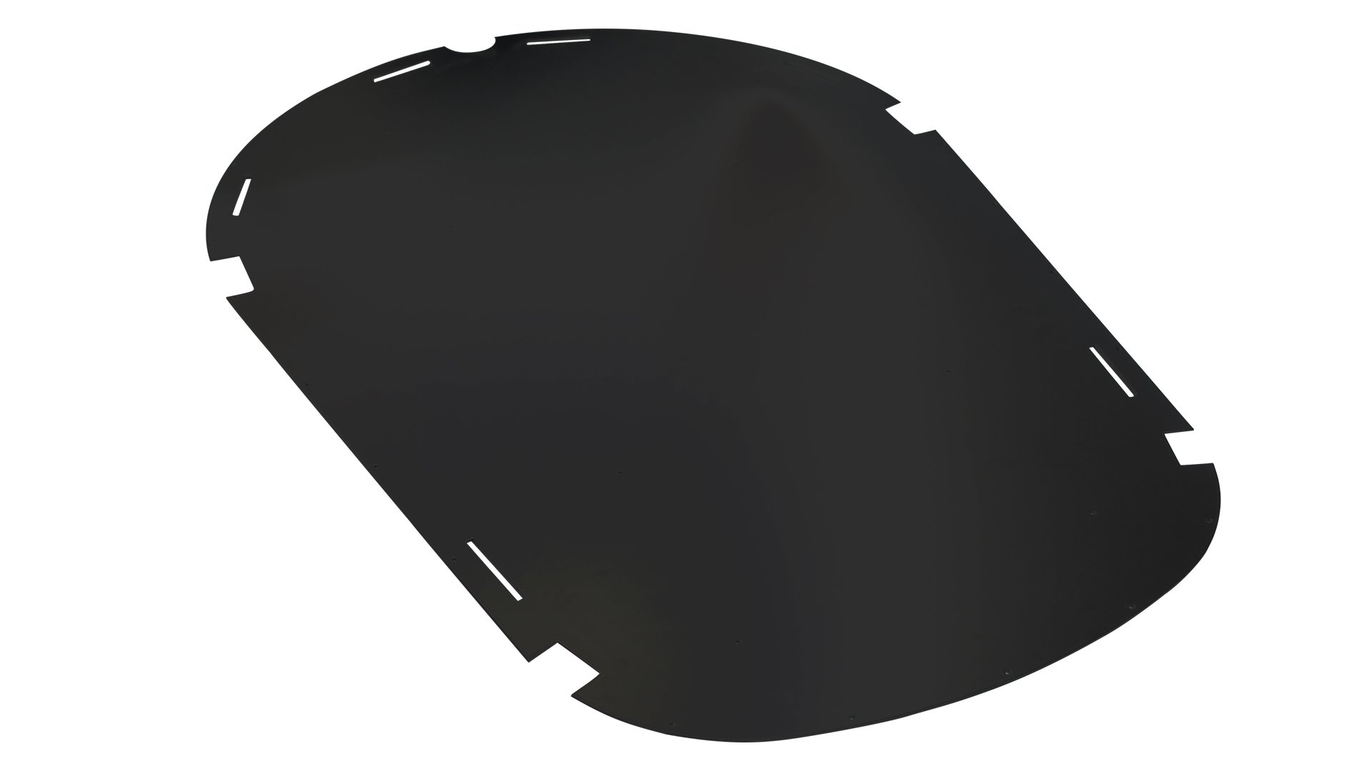 CARGO et XL Fond de malle noir