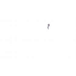 Potence réglable en inclinaison.