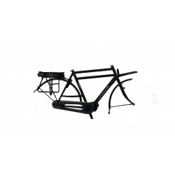 Double Dutch High électrique - moteur pédalier STEPS