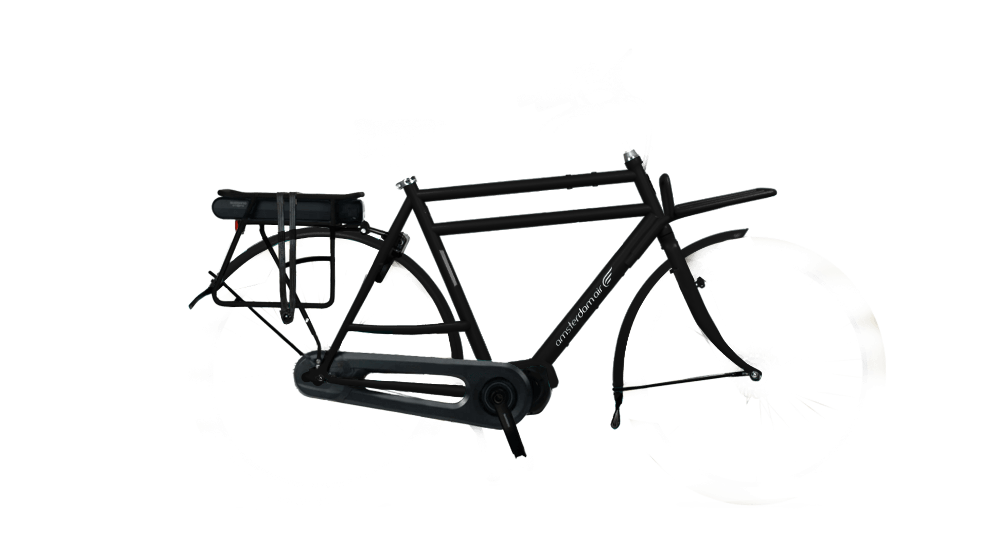 Double Dutch High électrique - moteur pédalier STEPS