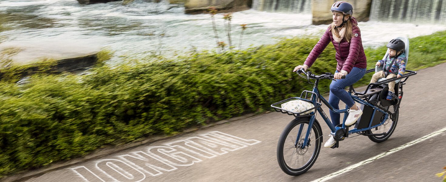 Vélo Longtail