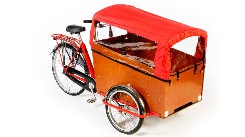 Vélo porteurs, accessoires