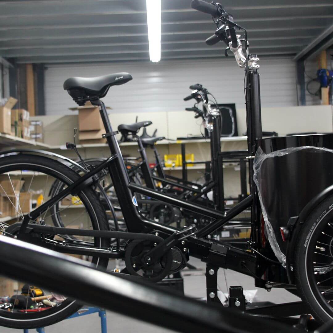 Nouveau cadre 2025 dans l'atelier Nihola !