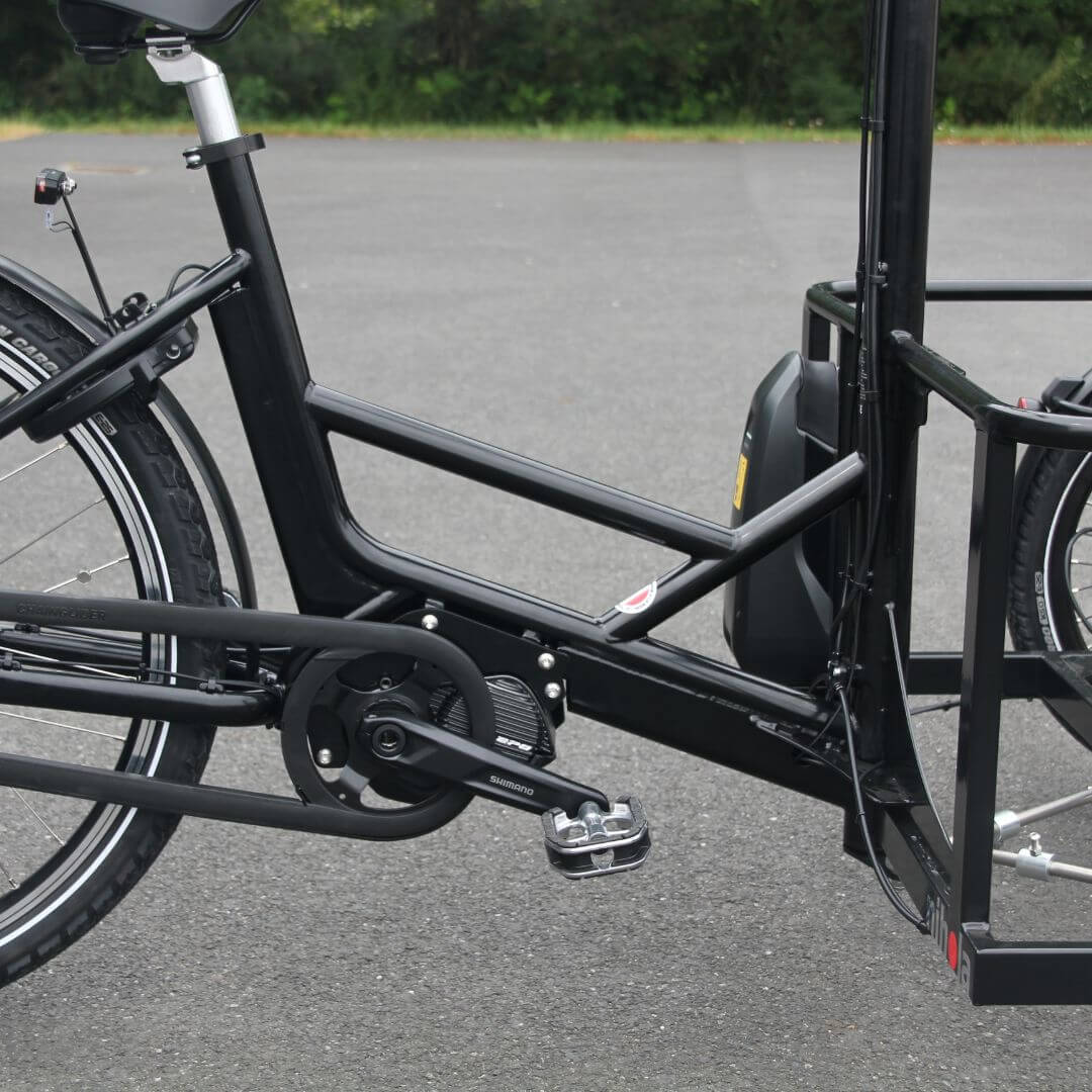 Zoom sur le nouveau cadre Nihola