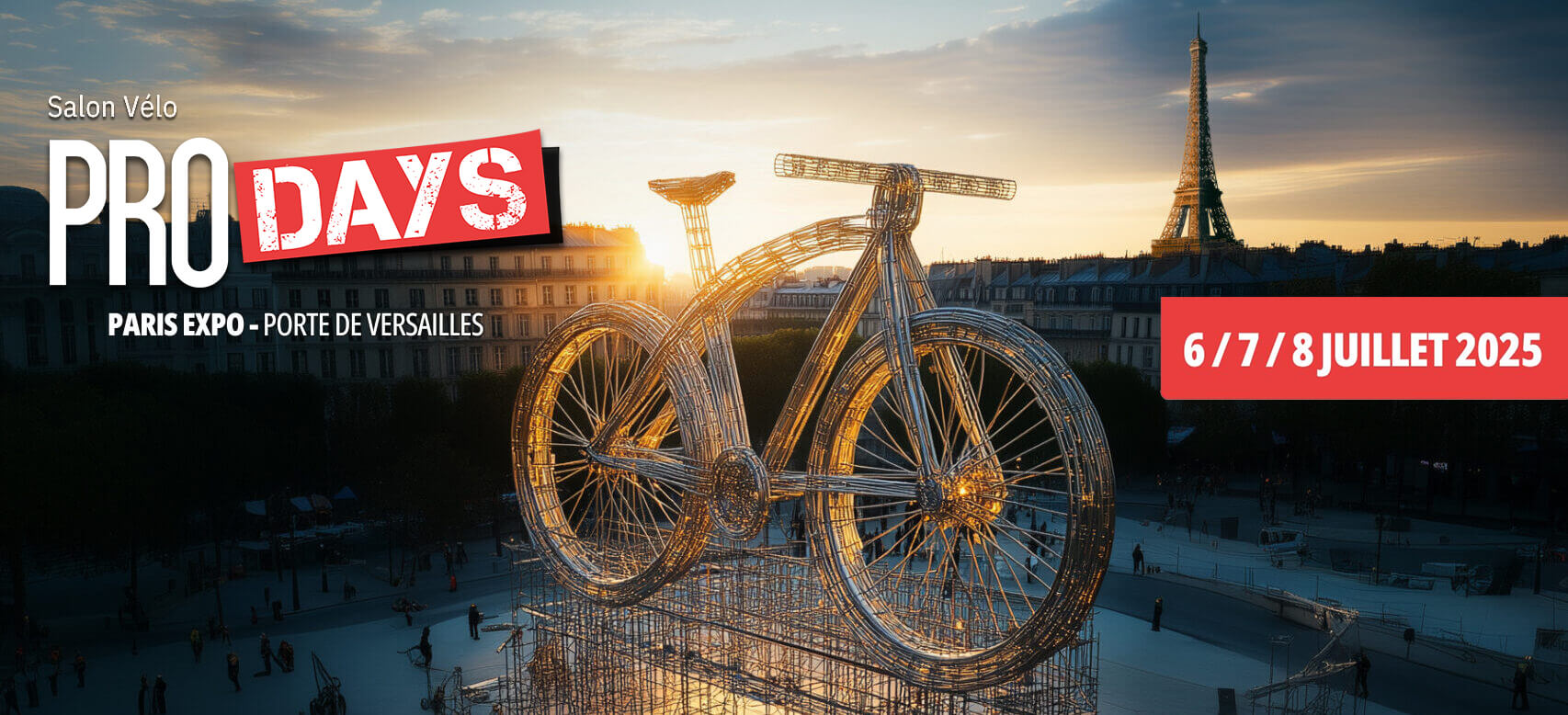 L'affiche des Pro-Days 2025