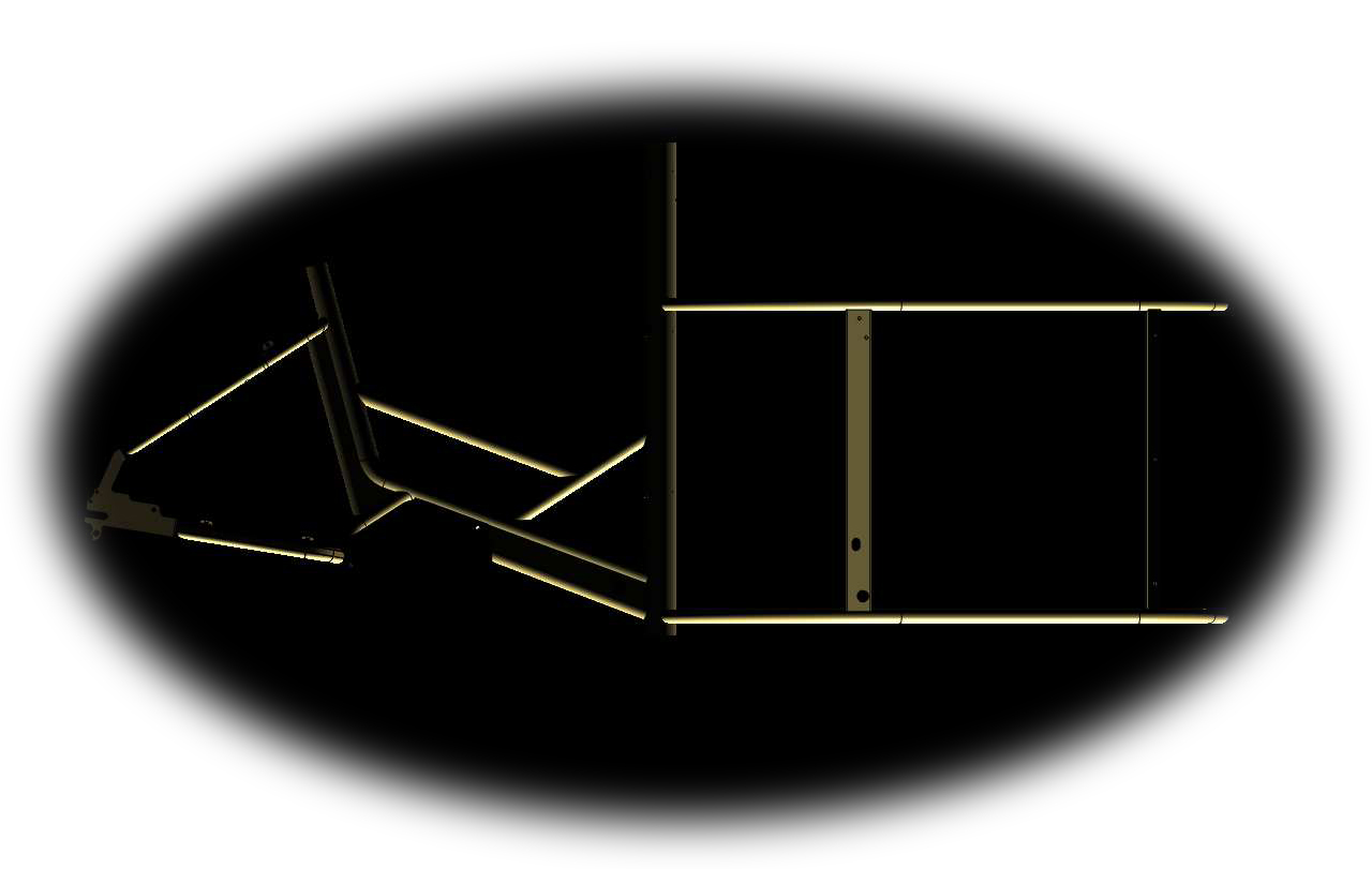 Un triporteur NIHOLA Cargo Single construit autour de notre tout nouveau cadre