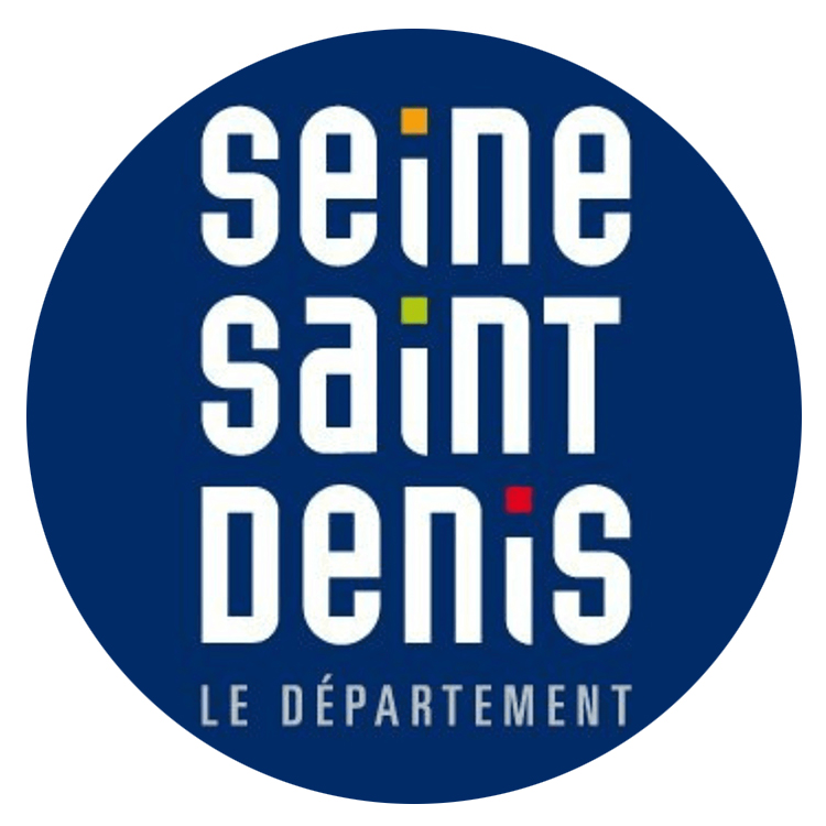 Logo Département Seine Saint Denis