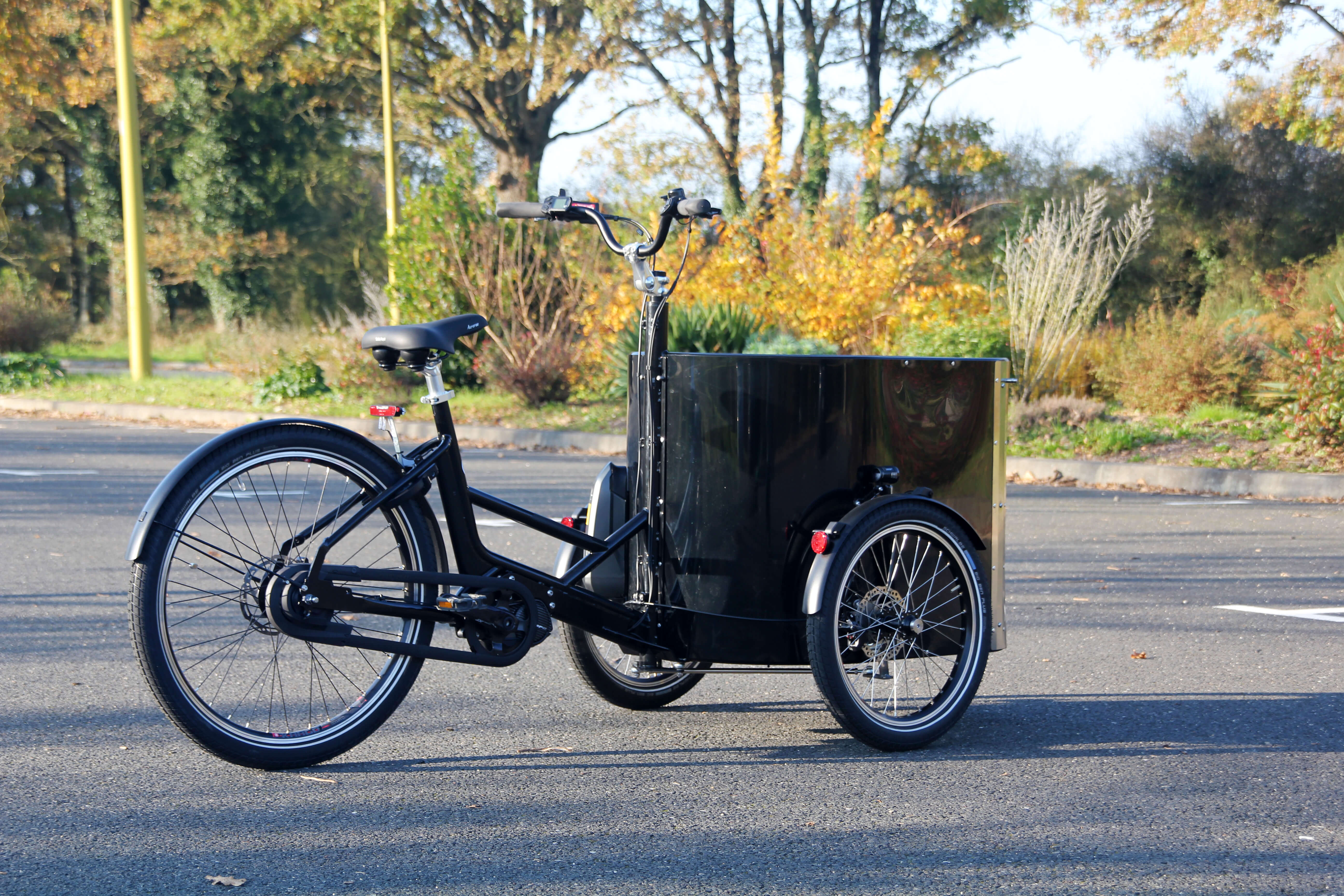 Une assistance puissante