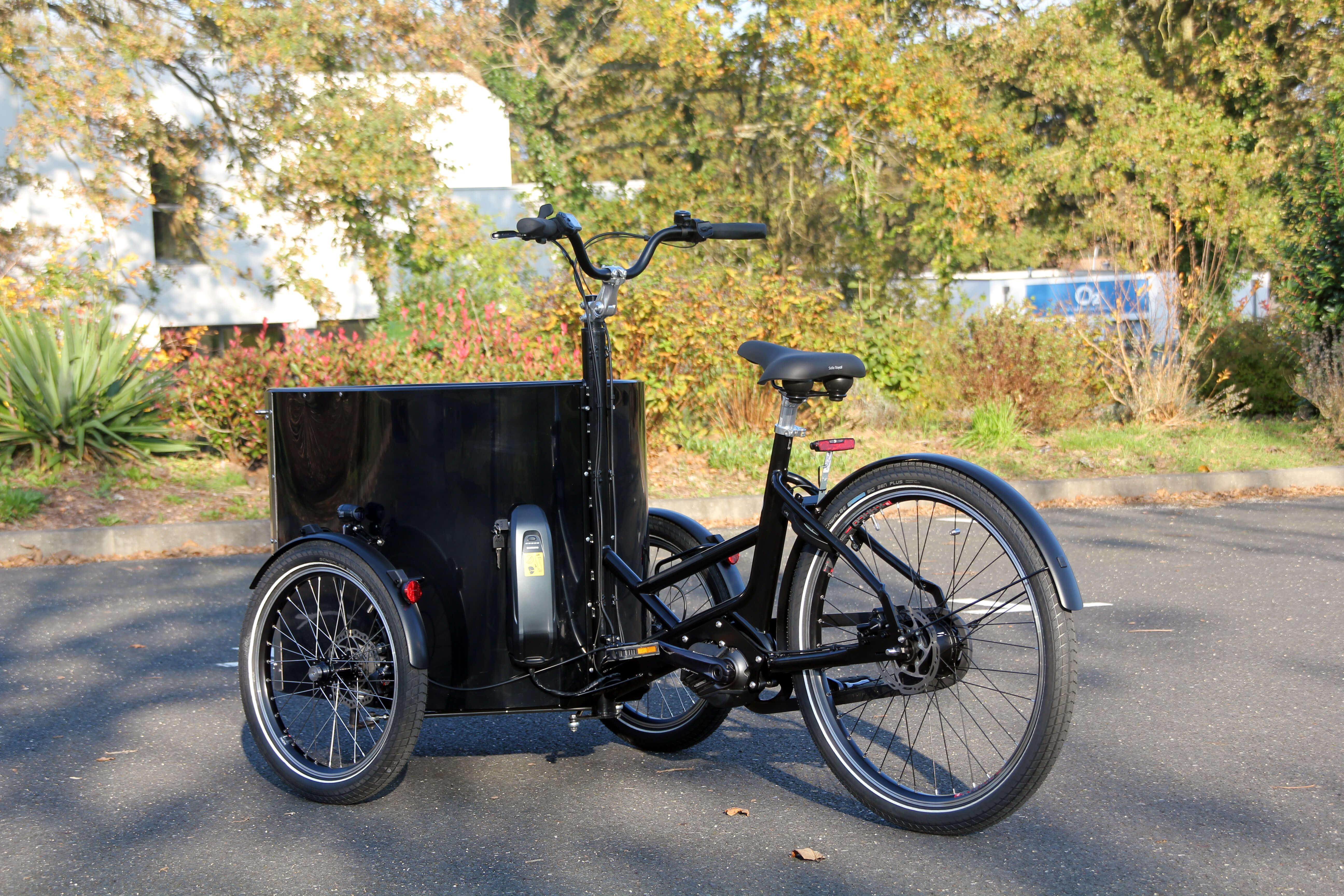 Un cadre plus accessible