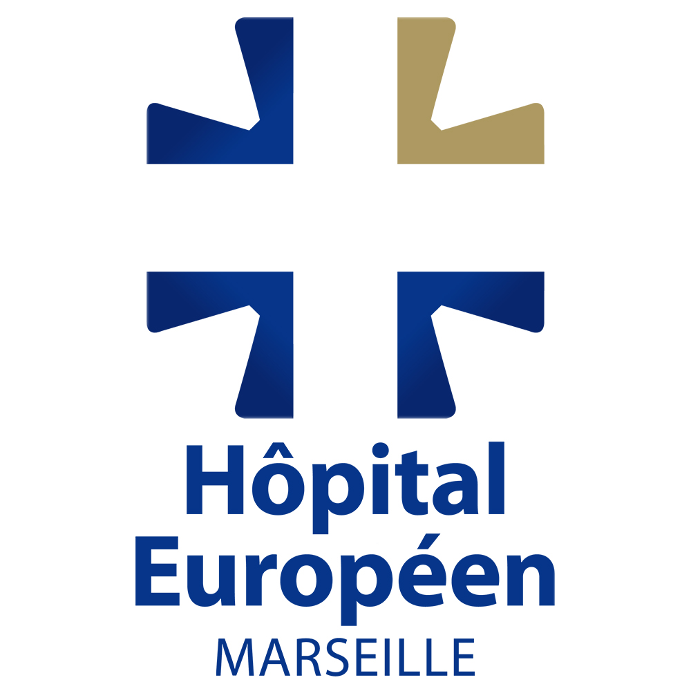 Logo Hôpital Européen de Marseille